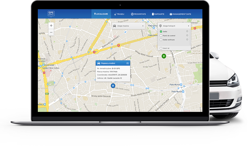 GPS ASSIST ASSIST Software Romania